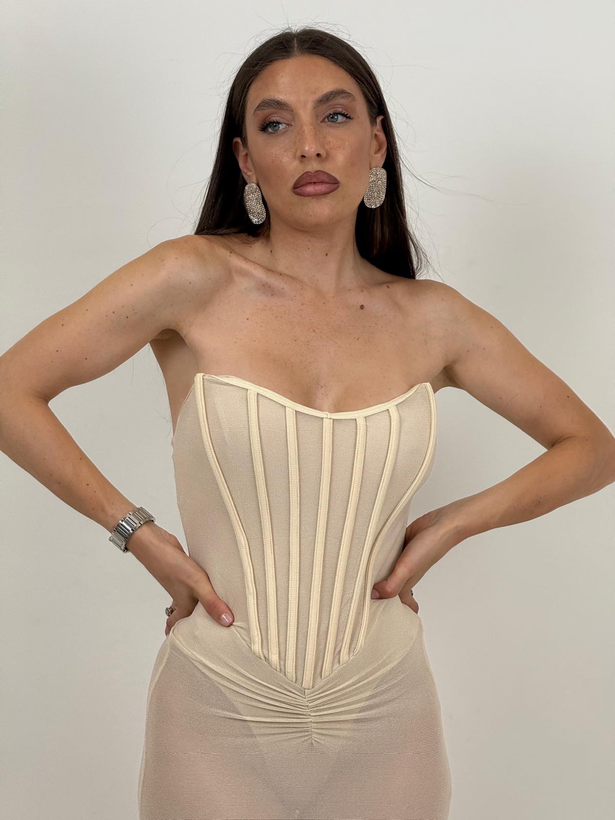 Abito lungo COLLEZIONE CHIC