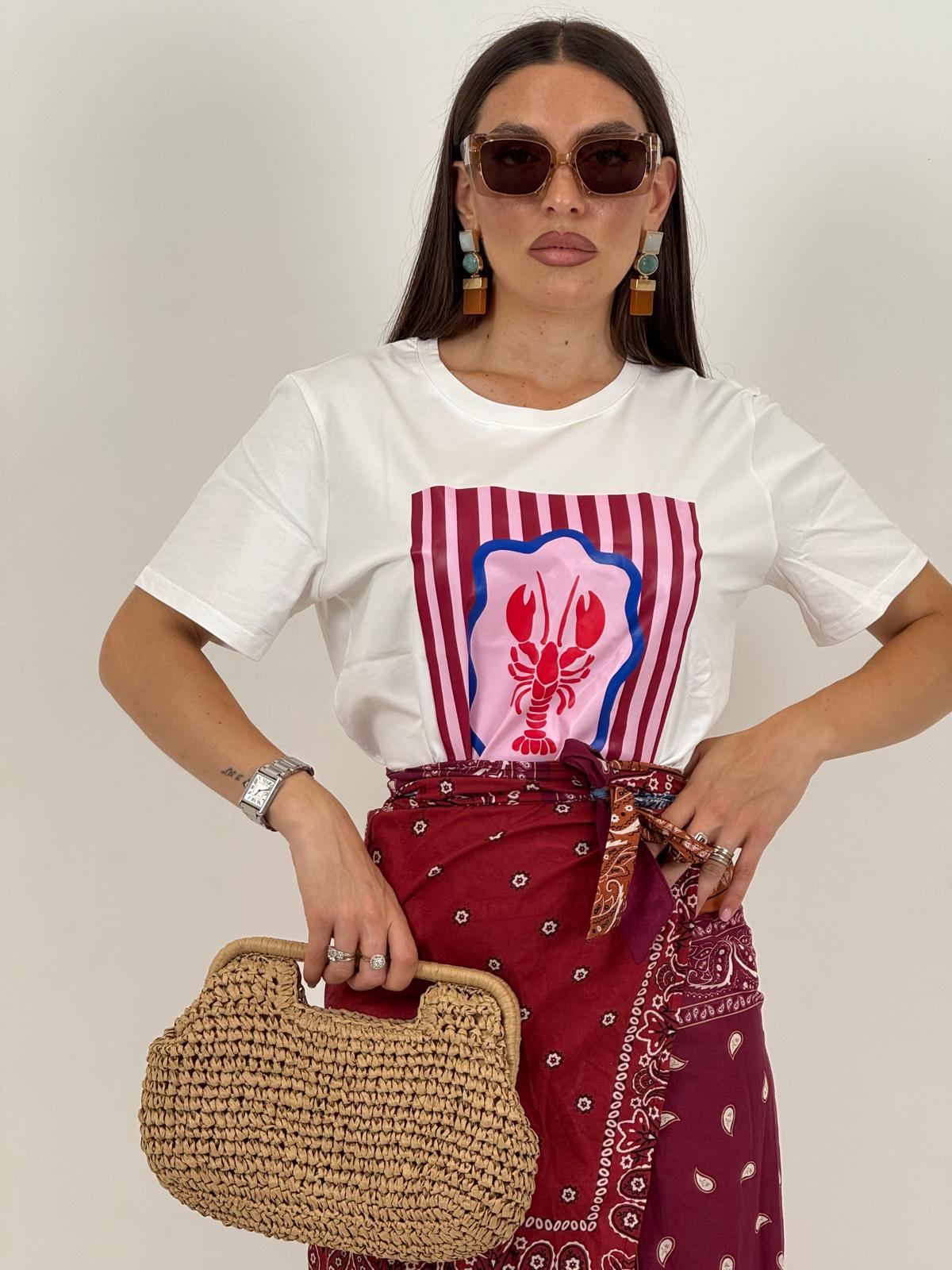 T-shirt ARAGOSTA