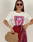 T-shirt ARAGOSTA