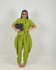 Cordset LEXI - Completo blusa e pantalone