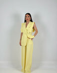Tailleur ABERR - Completo gilet e pantalone