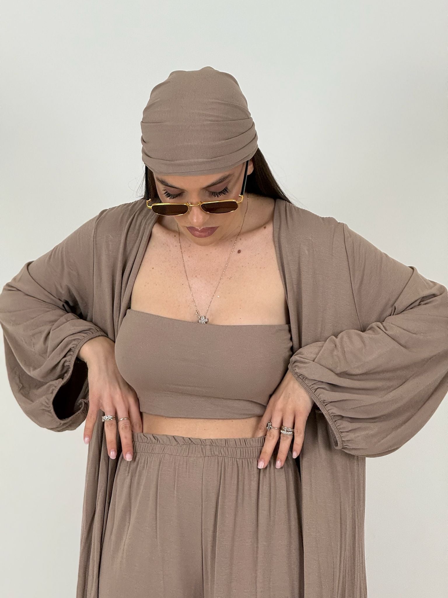 Cordset GAELLE - Completo tre pezzi
