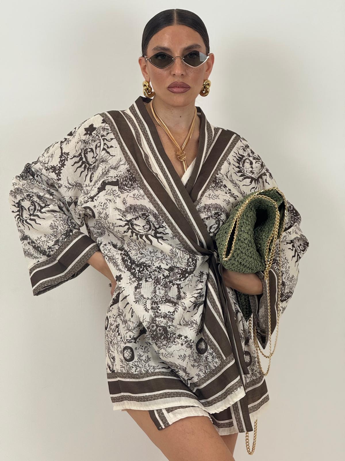 Abito kimono TURKISH