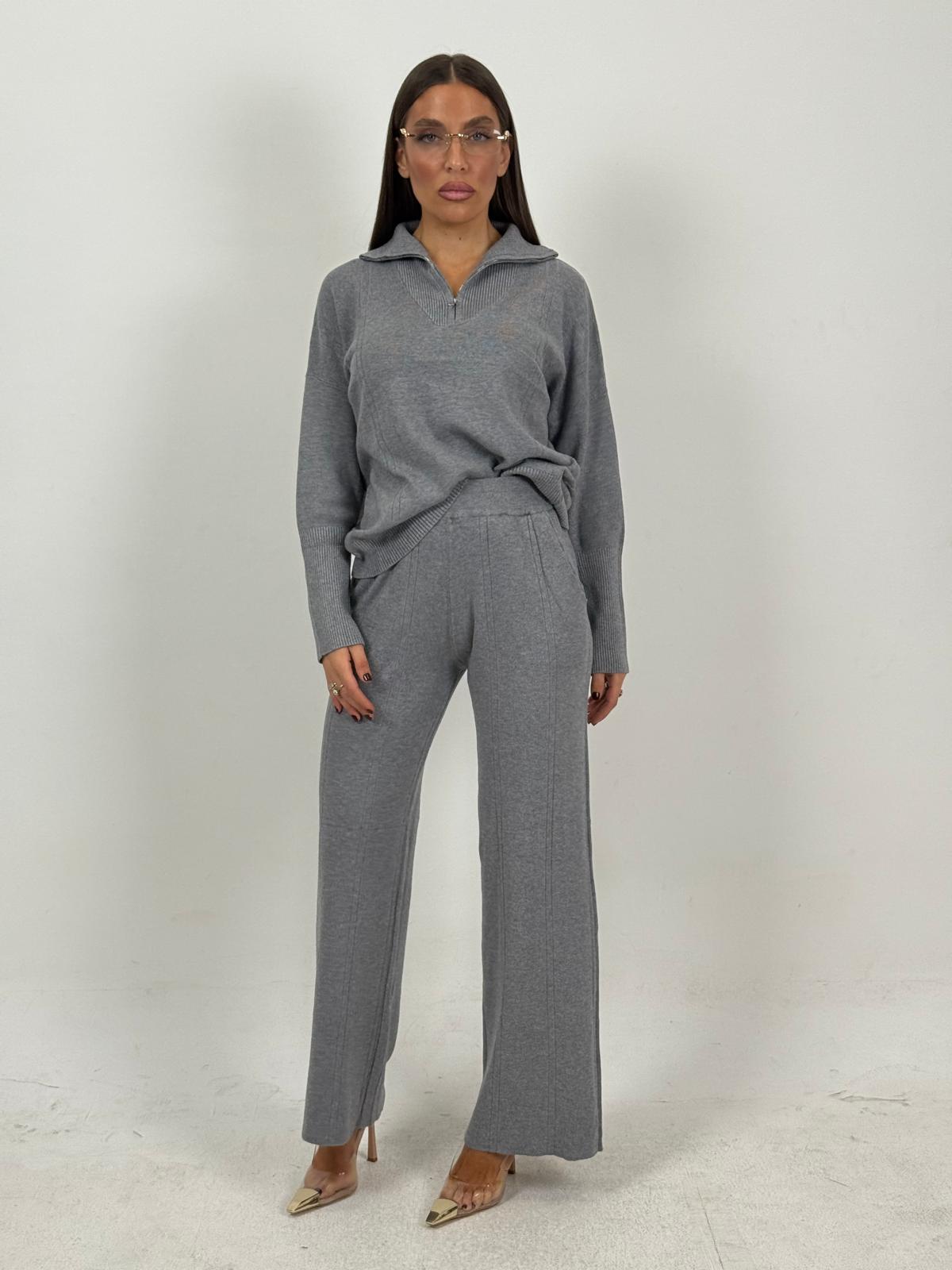 Tuta BUZZI - Completo blusa e pantalone