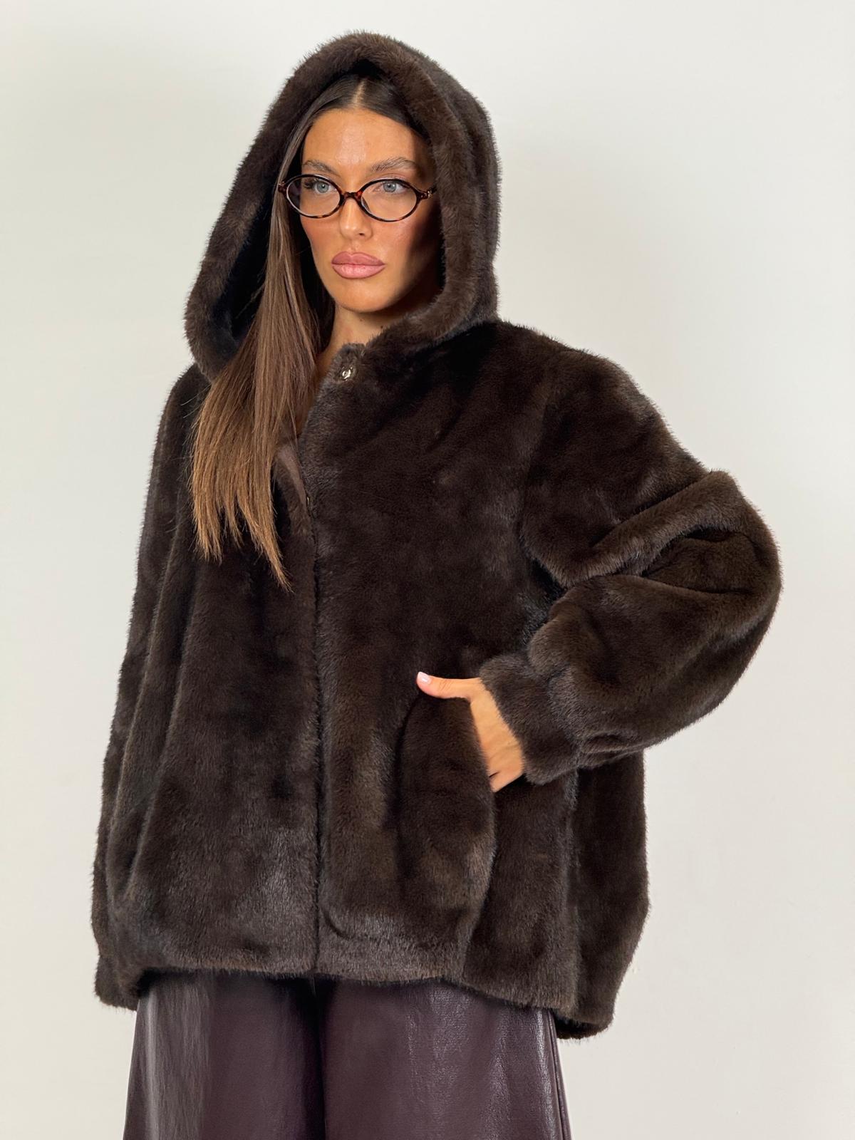 Pelliccia ANASTASIA - ECO PELLICCIA