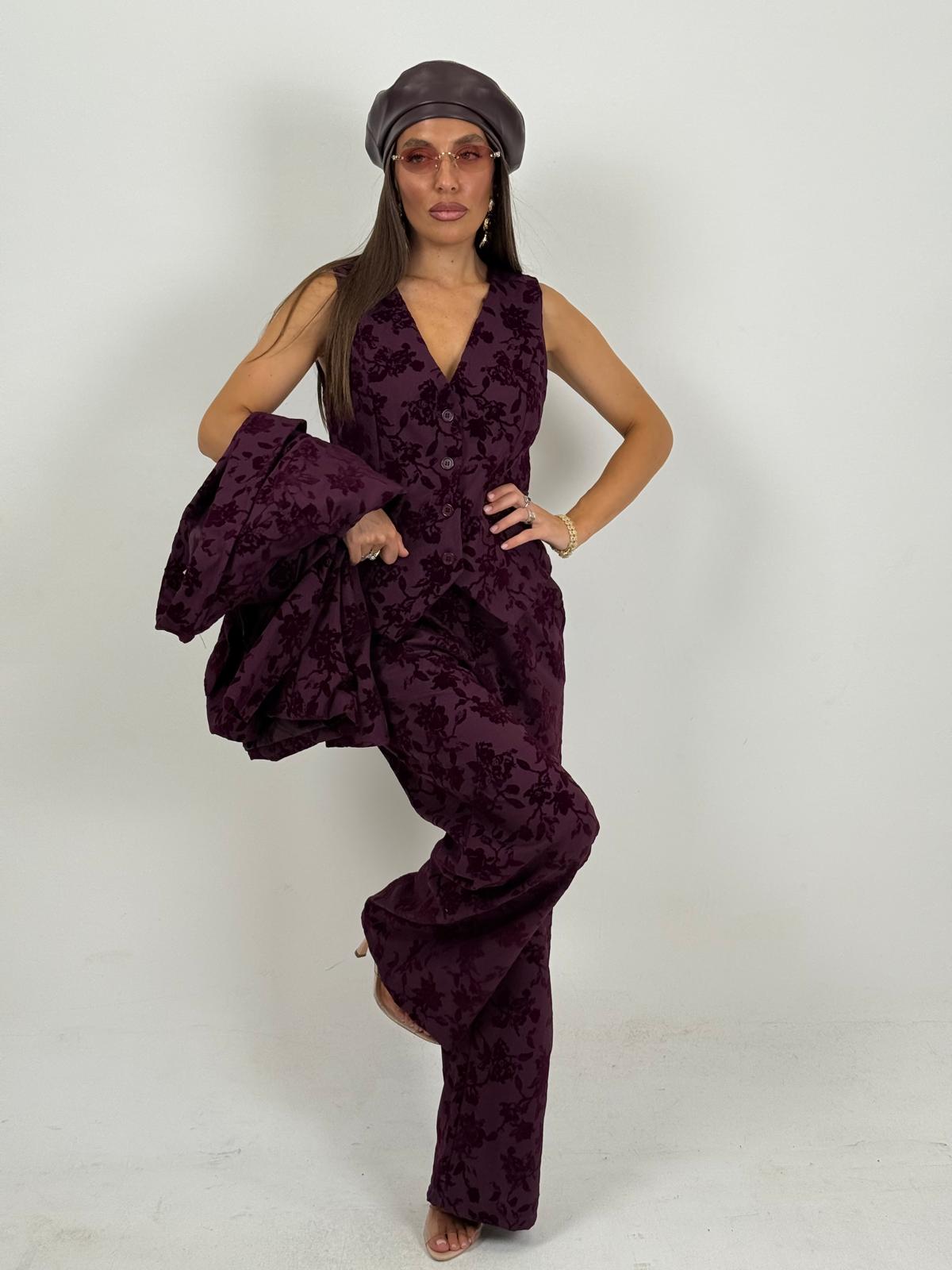 Tailleur SANTA - Completo giacca e pantalone
