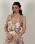 Saldo Abito KERY - Abito lungo COLLEZIONE CHIC