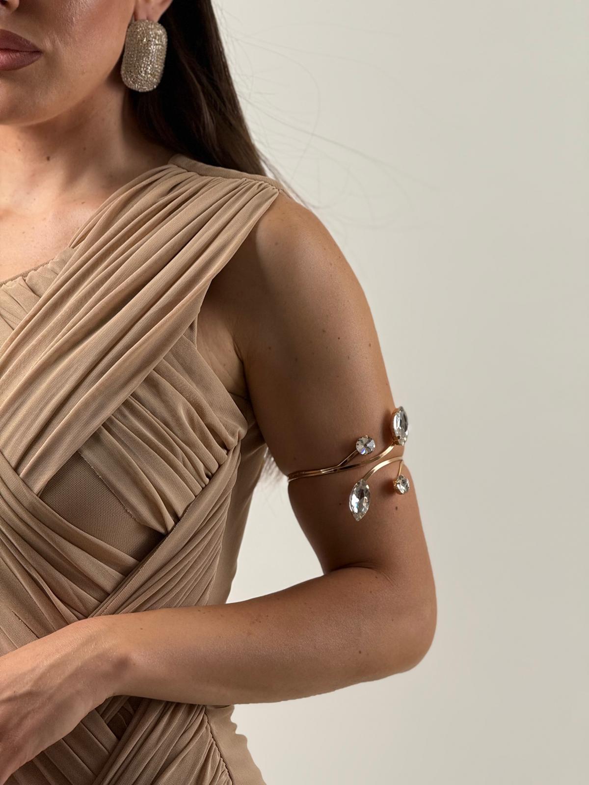 Bracciale petalo