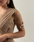 Bracciale petalo