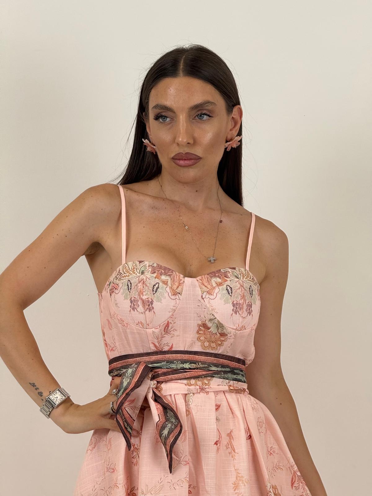 Abito DANE - Abito lungo COLLEZIONE CHIC