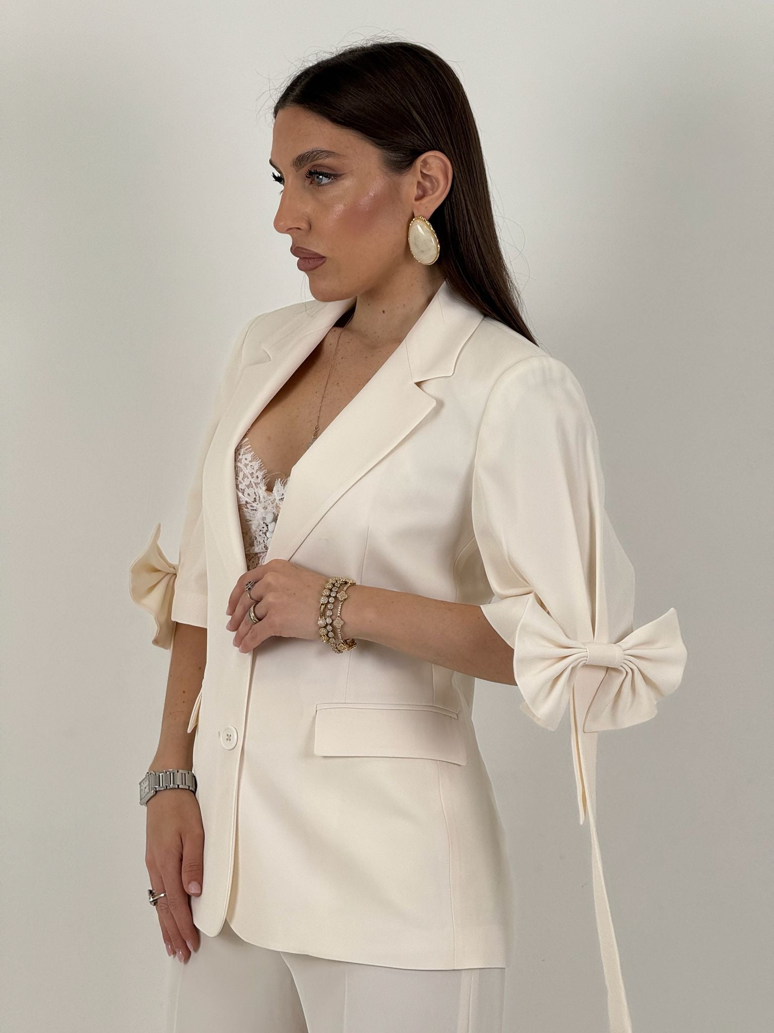 Tailleur FIOCCO - Tailleur sartoriale giacca e pantalone