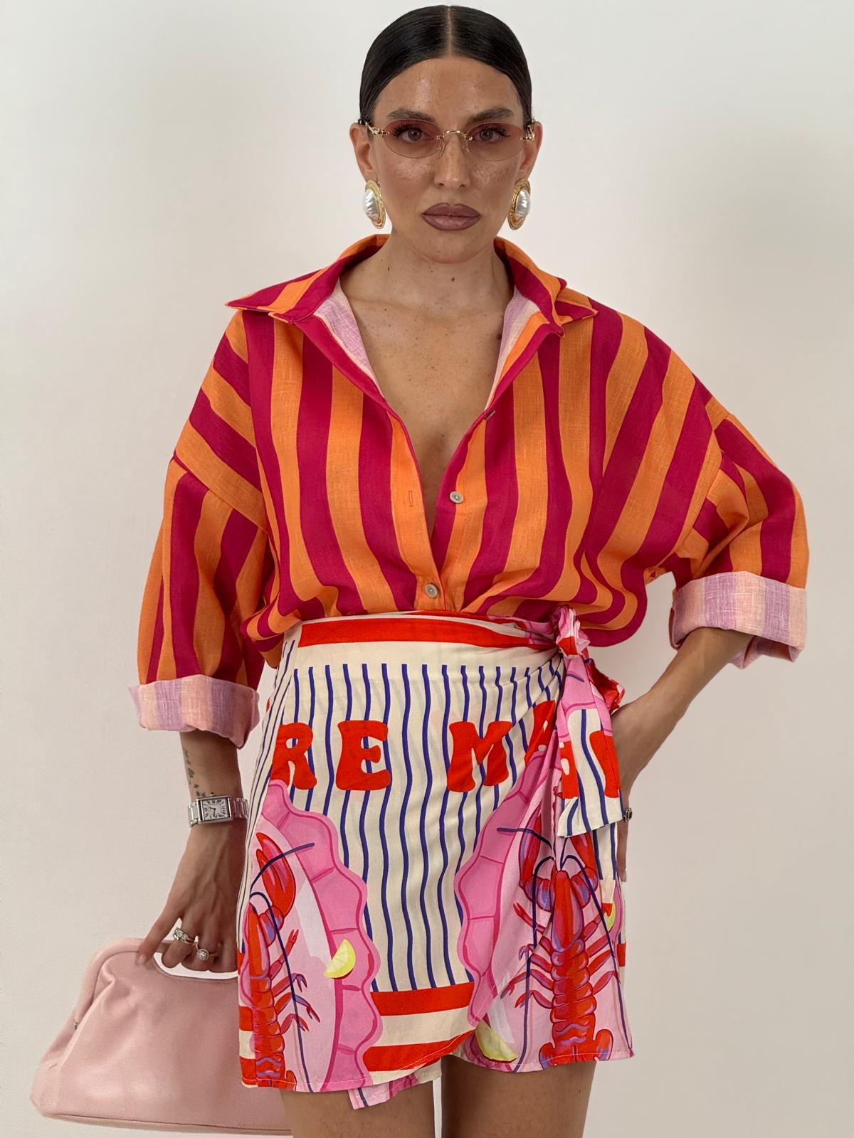 Camicia URSULA