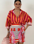 Camicia URSULA