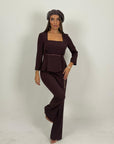 Cordset CINDY - Completo blusa e pantalone