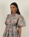 Abito KEER - Abito lungo COLLEZIONE CHIC