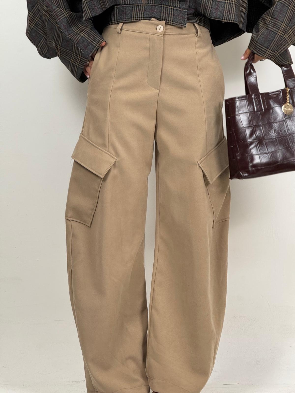 Pantalone con tasconi TILLY