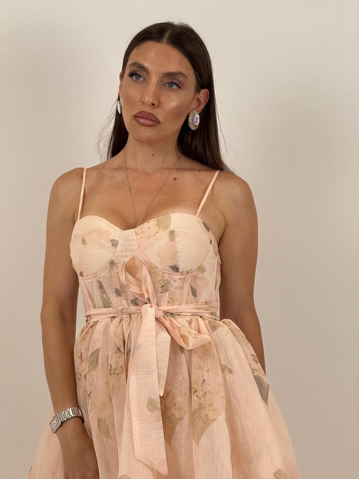 Abito KISS - Abito lungo COLLEZIONE CHIC