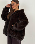 Pelliccia ANASTASIA - ECO PELLICCIA