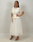 Abito ROXANA - Abito lungo COLLEZIONE CHIC