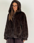 Pelliccia ANASTASIA - ECO PELLICCIA