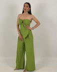 Cordset RAISSA - Completo top e pantalone