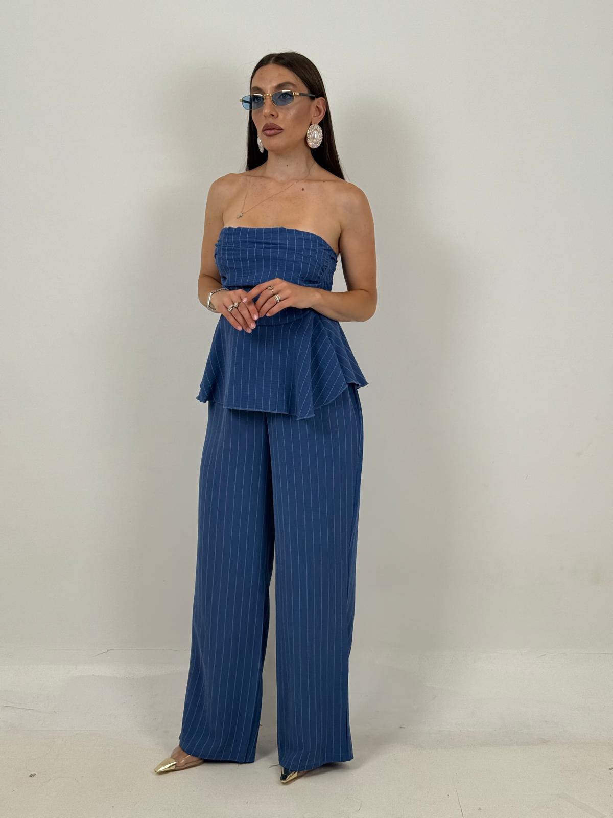 Cordset GULTEN - Completo top e pantalone