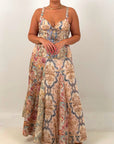 CURVY Cordset CHRY - Completo top e gonna lunga COLLEZIONE CHIC