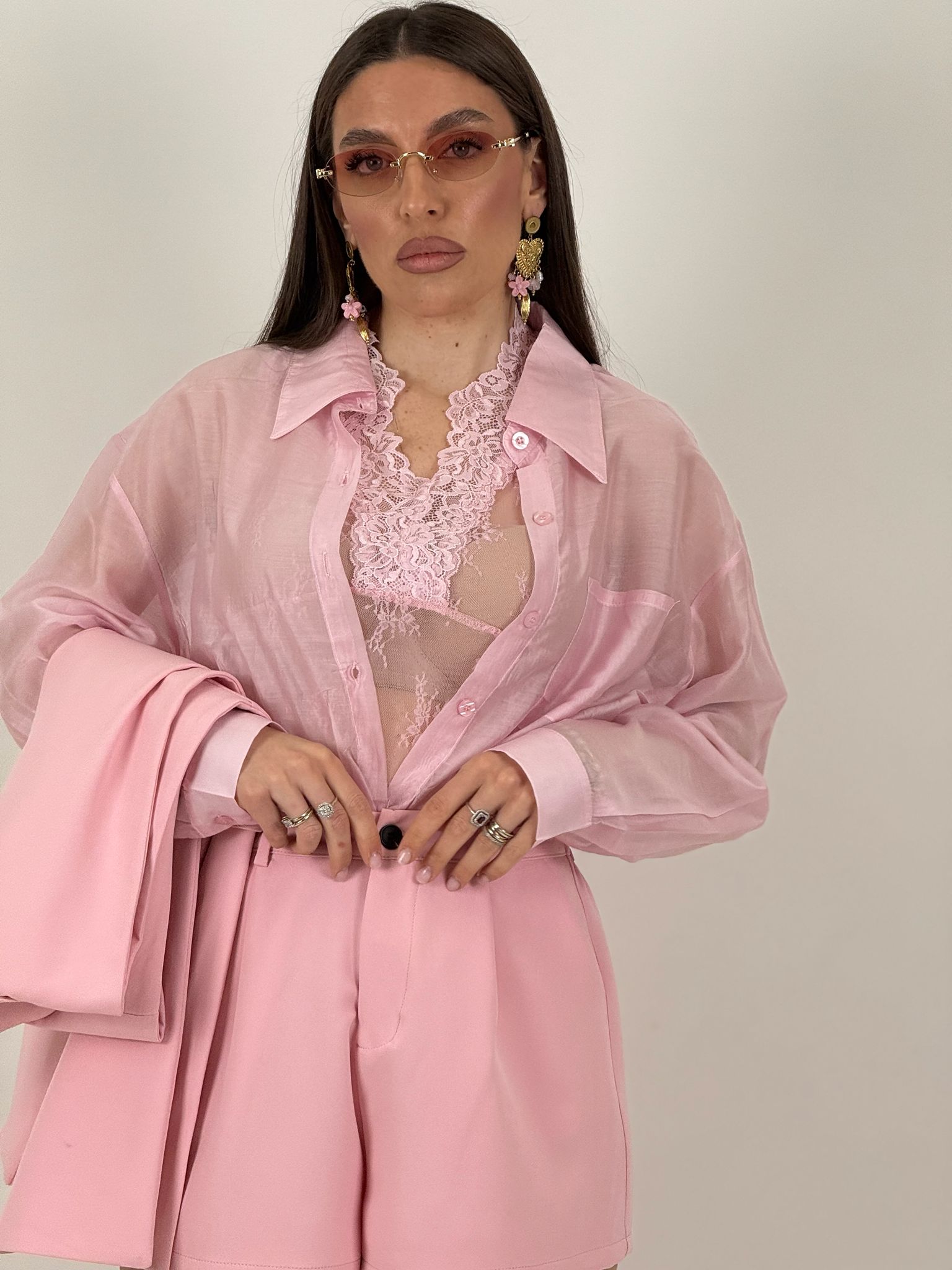 Camicia INDIA
