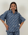 SALDO Cordset NORTH - Completo camicia e pantalone
