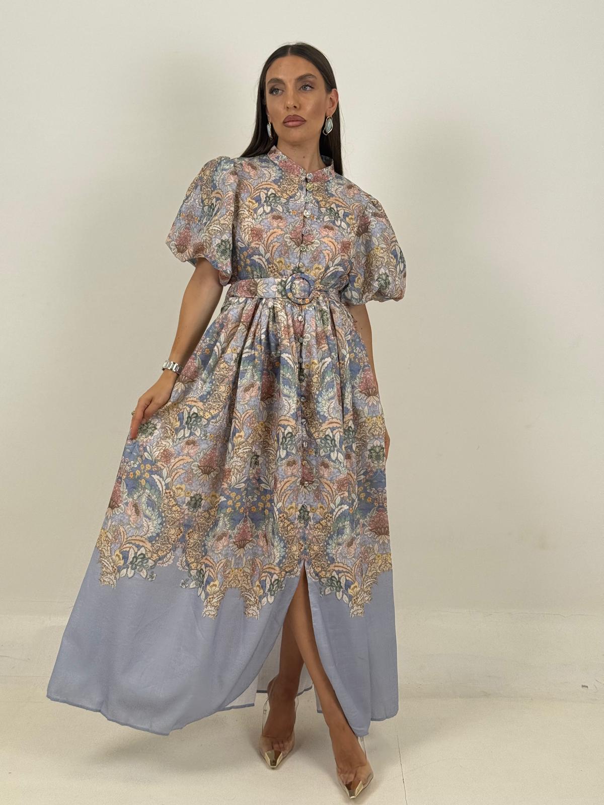 Abito KEER - Abito lungo COLLEZIONE CHIC