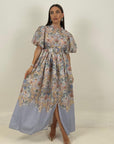 Abito KEER - Abito lungo COLLEZIONE CHIC
