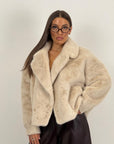 Pelliccia AURORA - ECO PELLICCIA