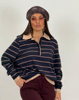 Maglia RIZA a righe