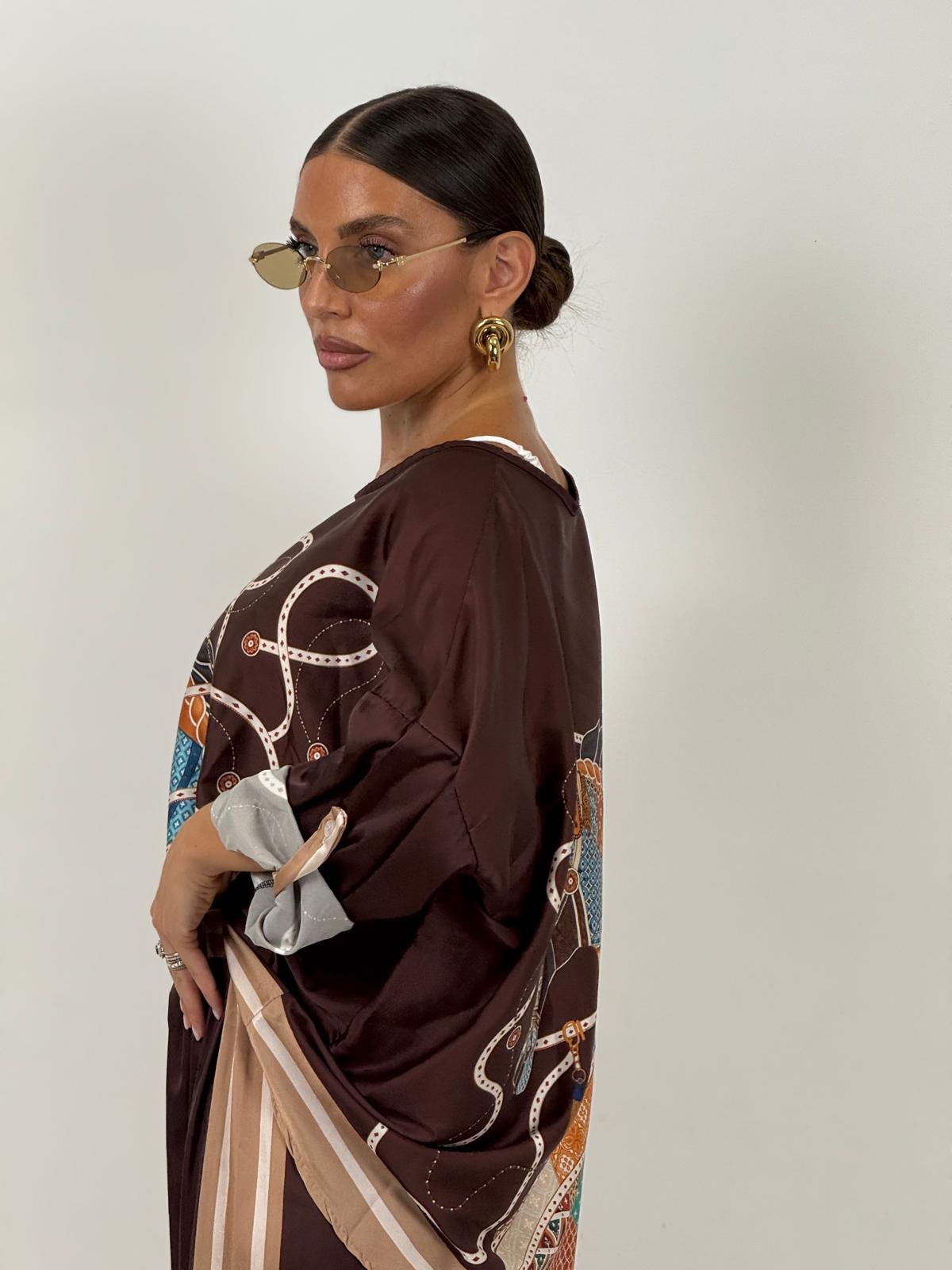 Cordset ALYSSA - Completo blusa e pantalone