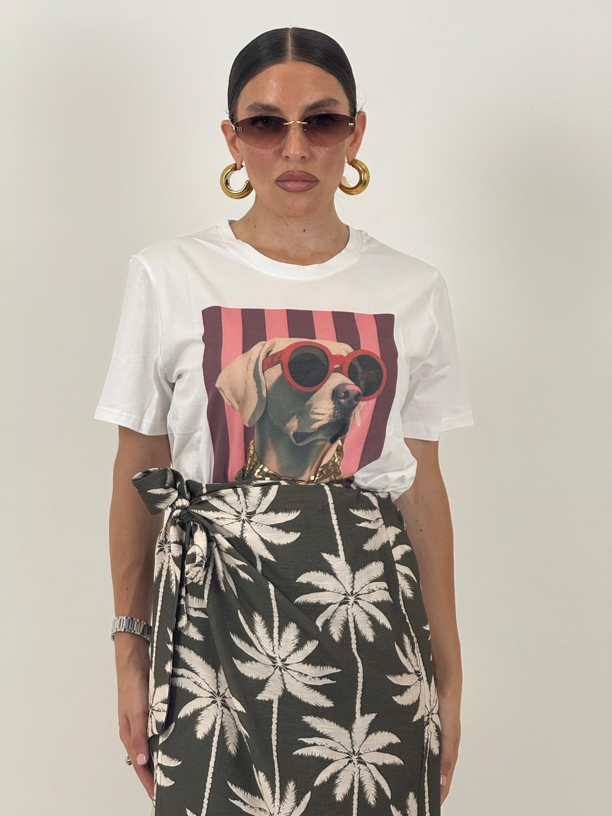 T-shirt DOG