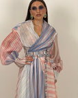 Abito MARIS - Abito lungo COLLEZIONE CHIC