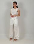 Cordset DORA - Completo blusa e pantalone