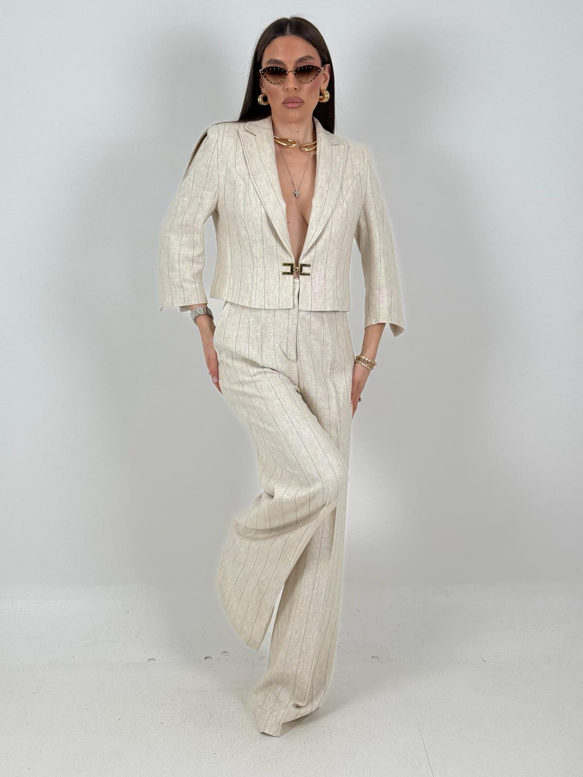 Tailleur LOVE - COMPLETO SARTORIALE GIACCA E PANTALONE