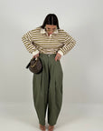 Pantalone ALFREDA - Pantalone ballon Just west