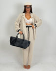 Tailleur MUJGAN - Completo giacca e pantalone