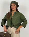 Camicia BOSCO a righe