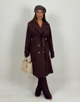Trench lungo MAFALDA