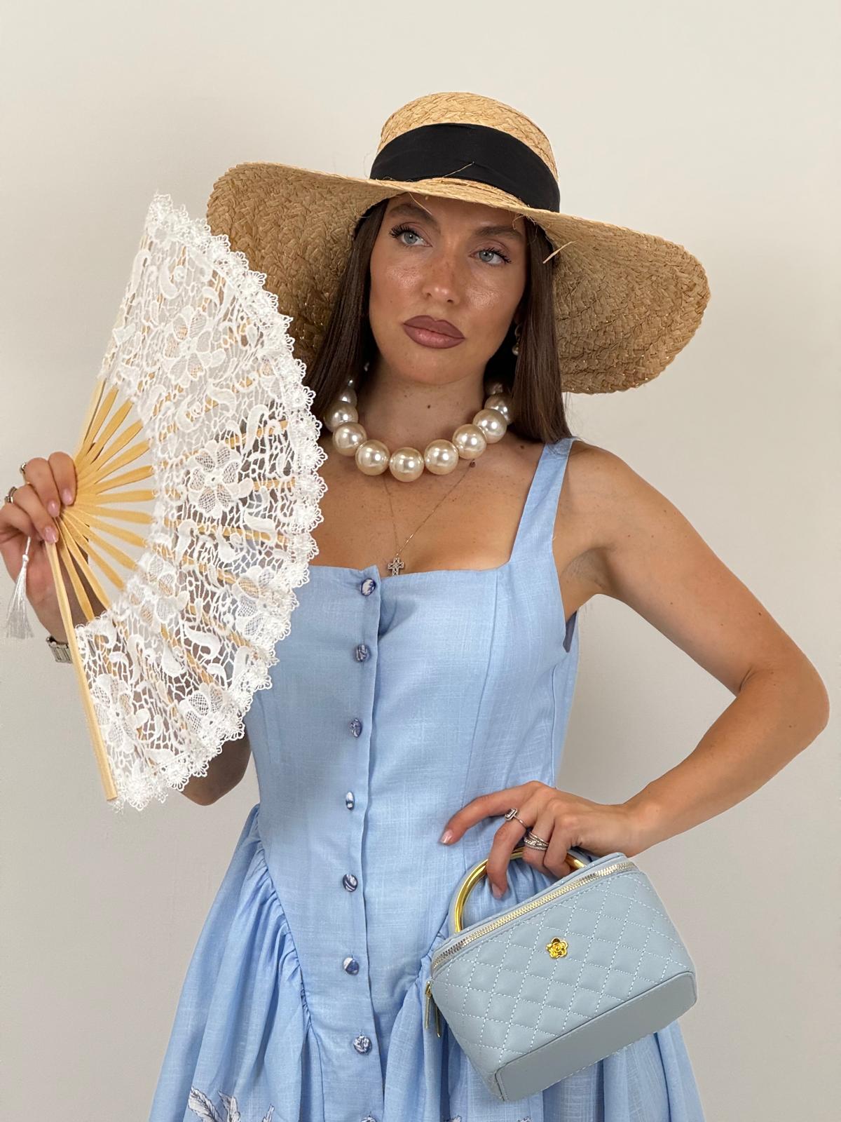 Abito SULTAN - Abito lungo COLLEZIONE CHIC
